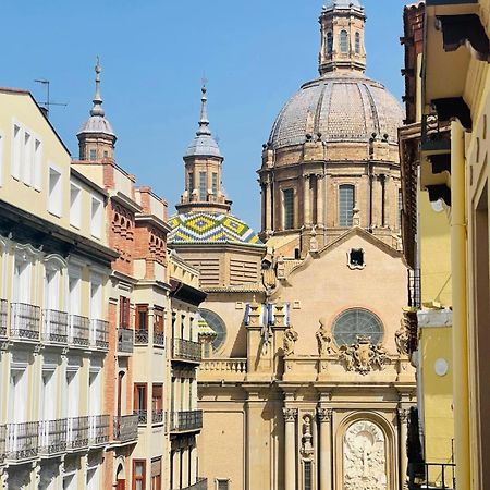 Alfonso I El Batallador Zaragoza Exterior photo